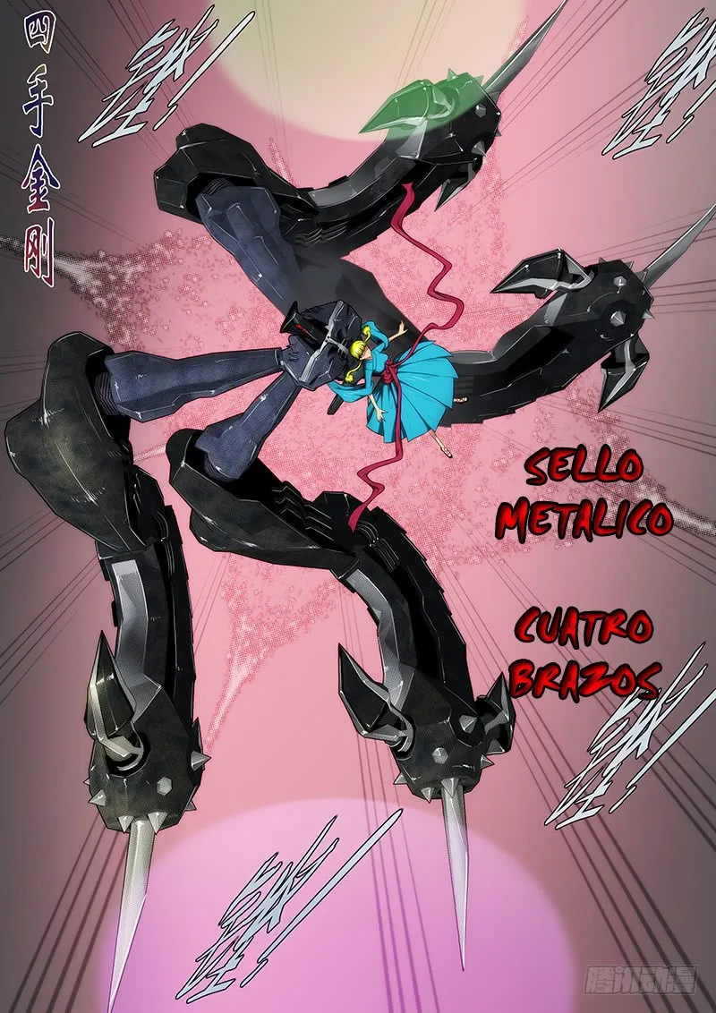 Iron Ladies Capítulo 311 en Línea - página 8
