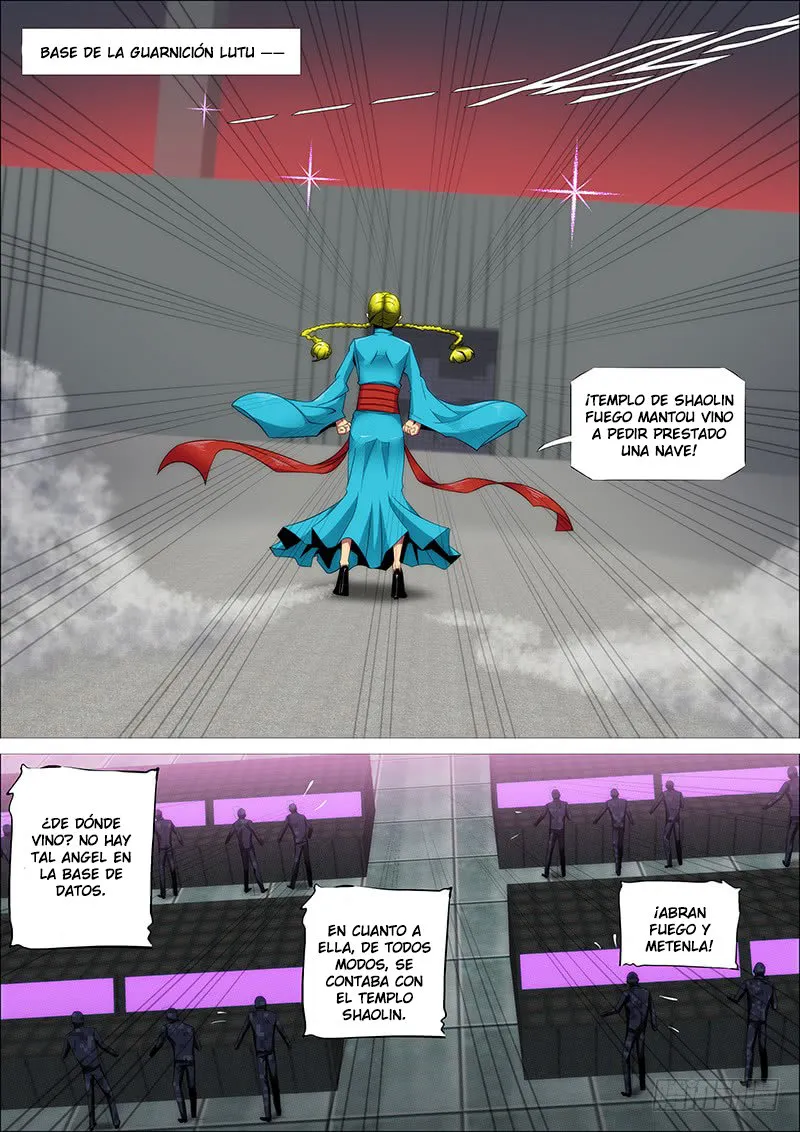 Iron Ladies Capítulo 312 en Línea - página 7