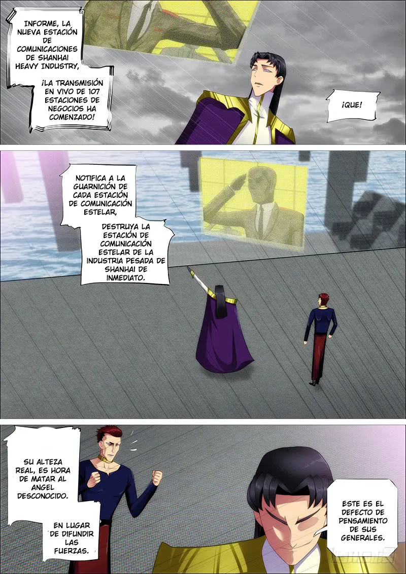 Iron Ladies Capítulo 312 en Línea - página 9