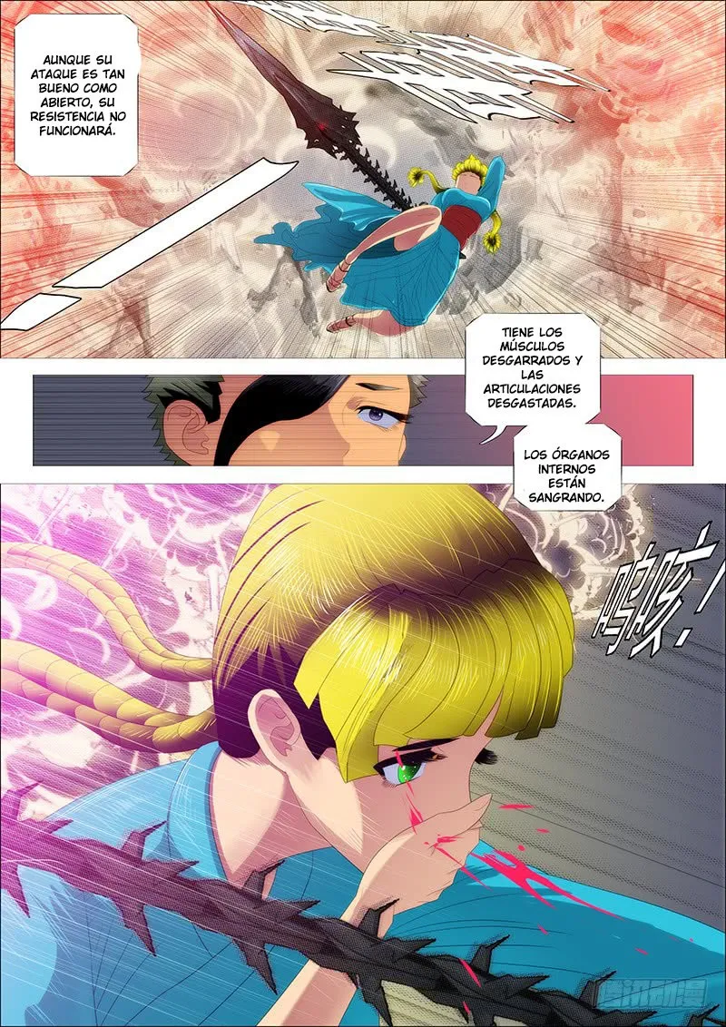 Iron Ladies Capítulo 313 en Línea - página 7