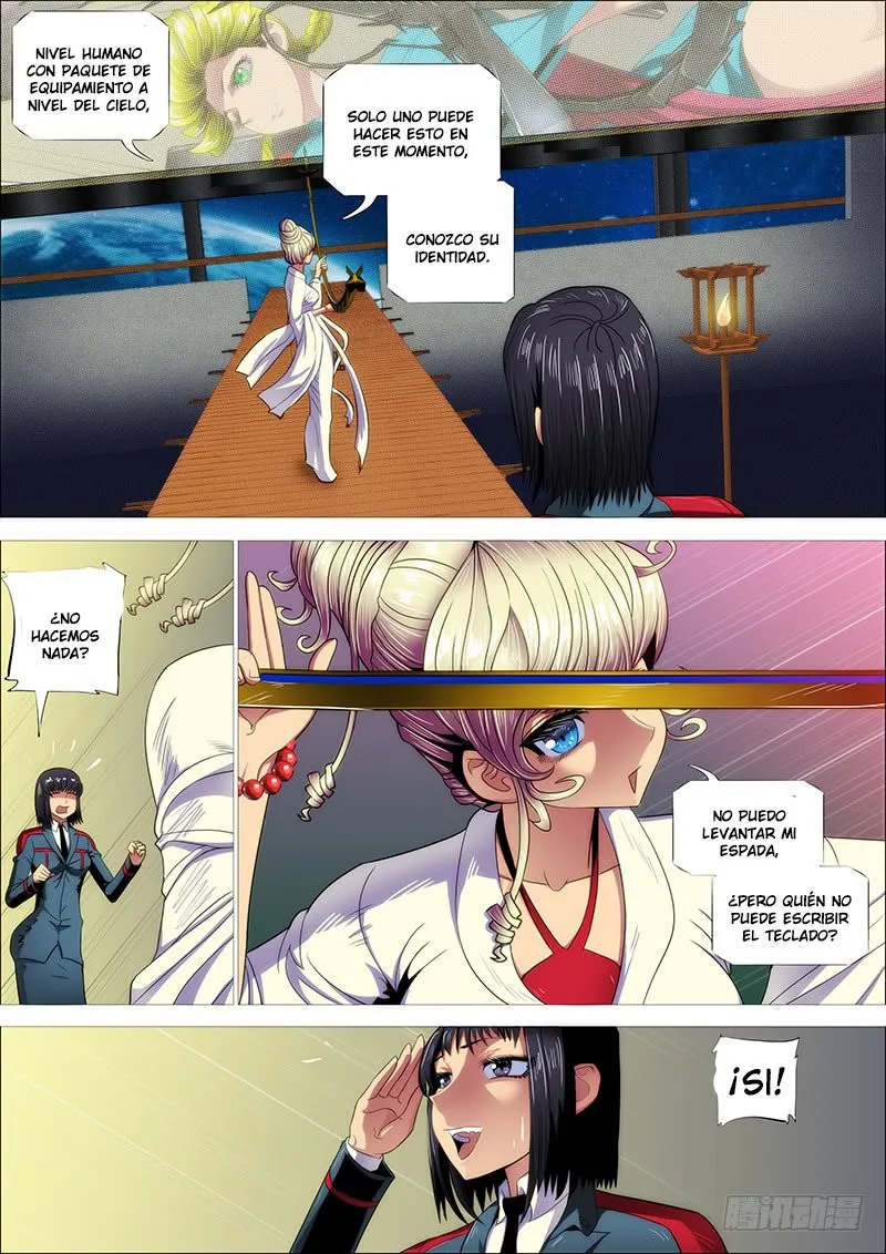 Iron Ladies Capítulo 313 en Línea - página 9