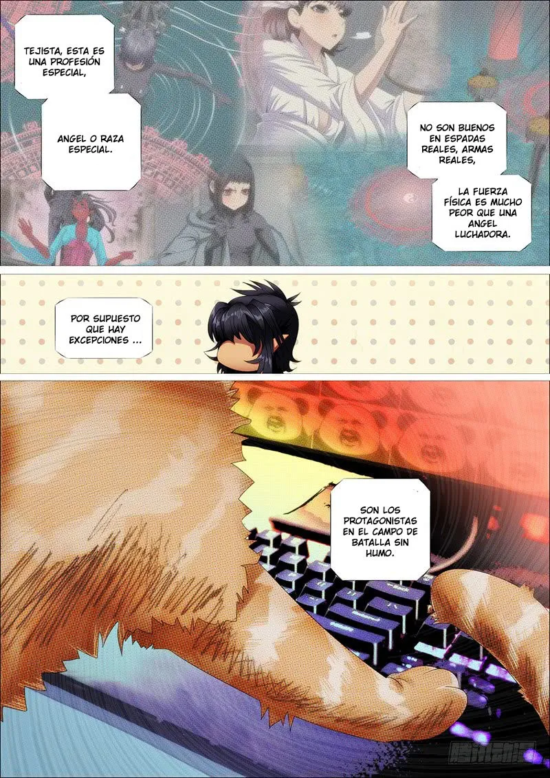 Iron Ladies Capítulo 313 en Línea - página 10