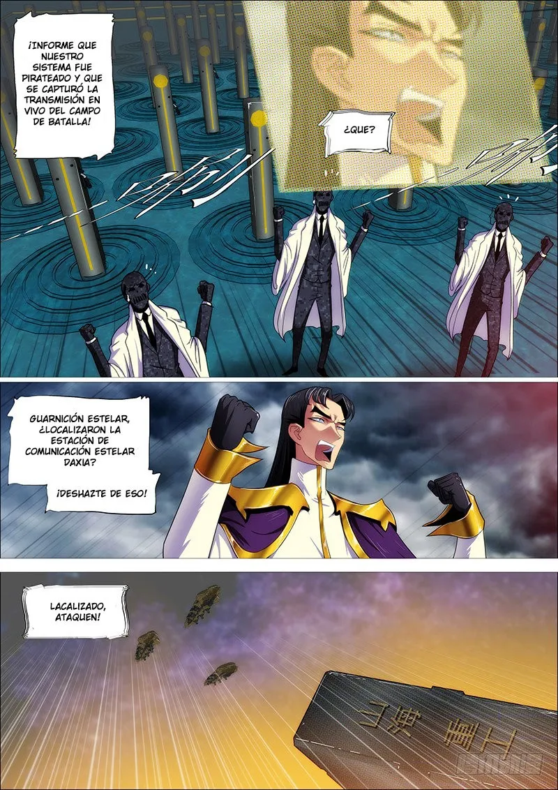 Iron Ladies Capítulo 313 en Línea - página 13