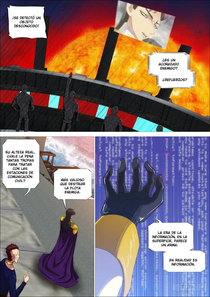 Iron Ladies Capítulo 314 en Línea - página 1