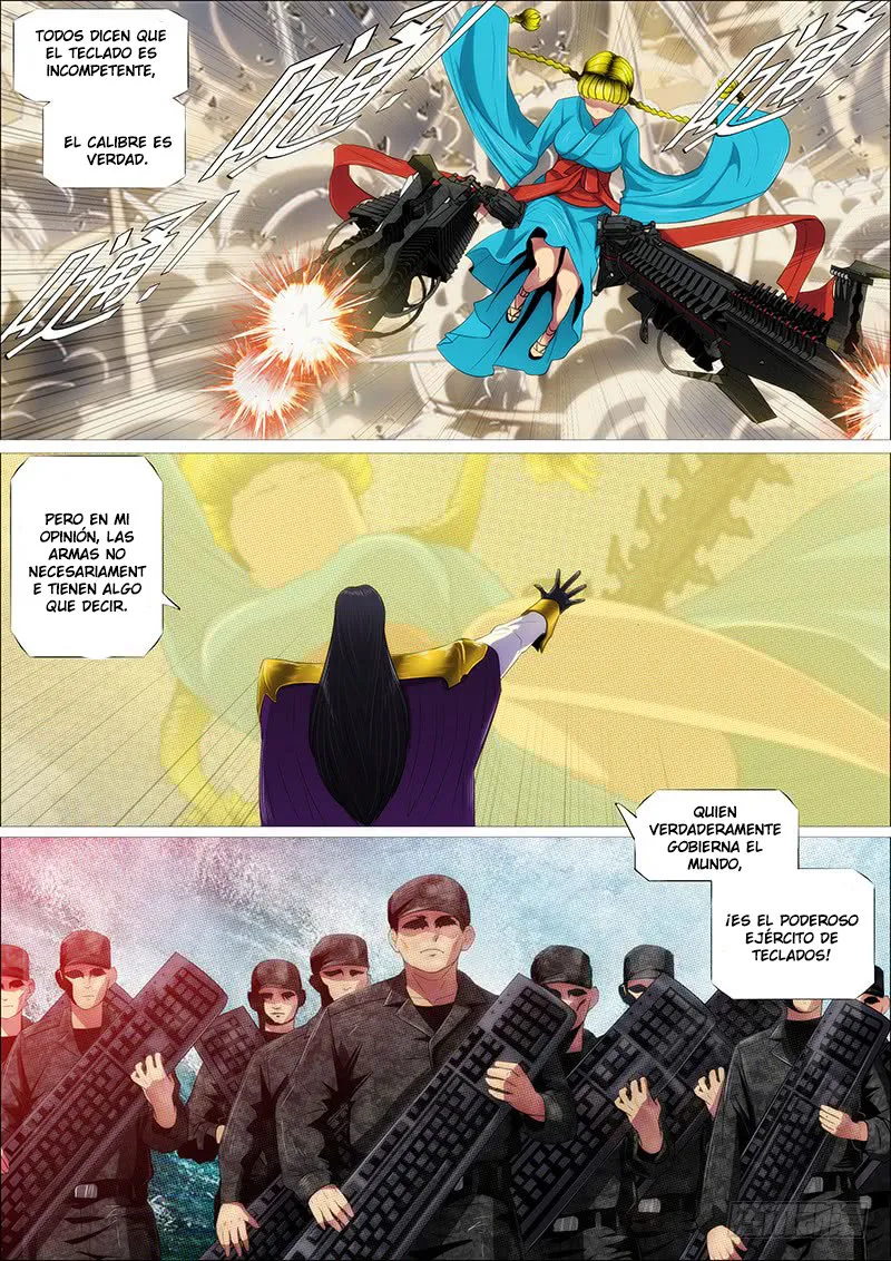 Iron Ladies Capítulo 314 en Línea - página 2