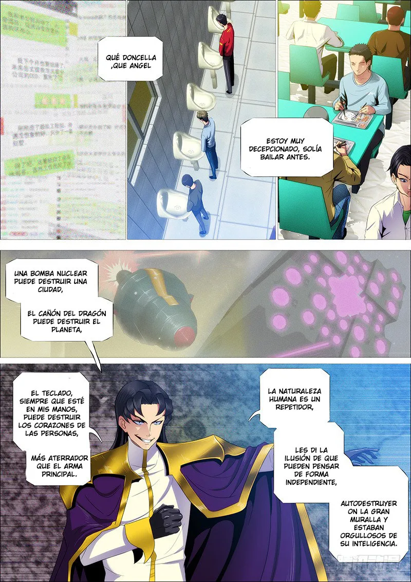 Iron Ladies Capítulo 314 en Línea - página 4