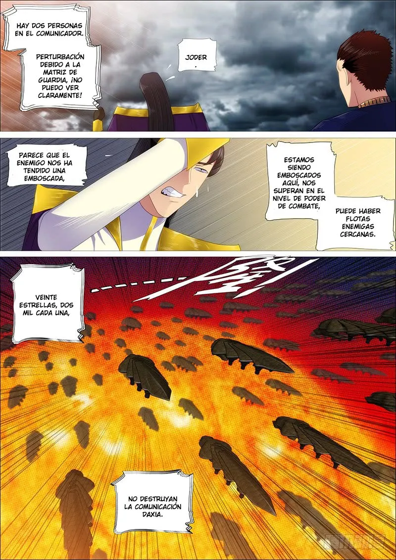 Iron Ladies Capítulo 314 en Línea - página 8