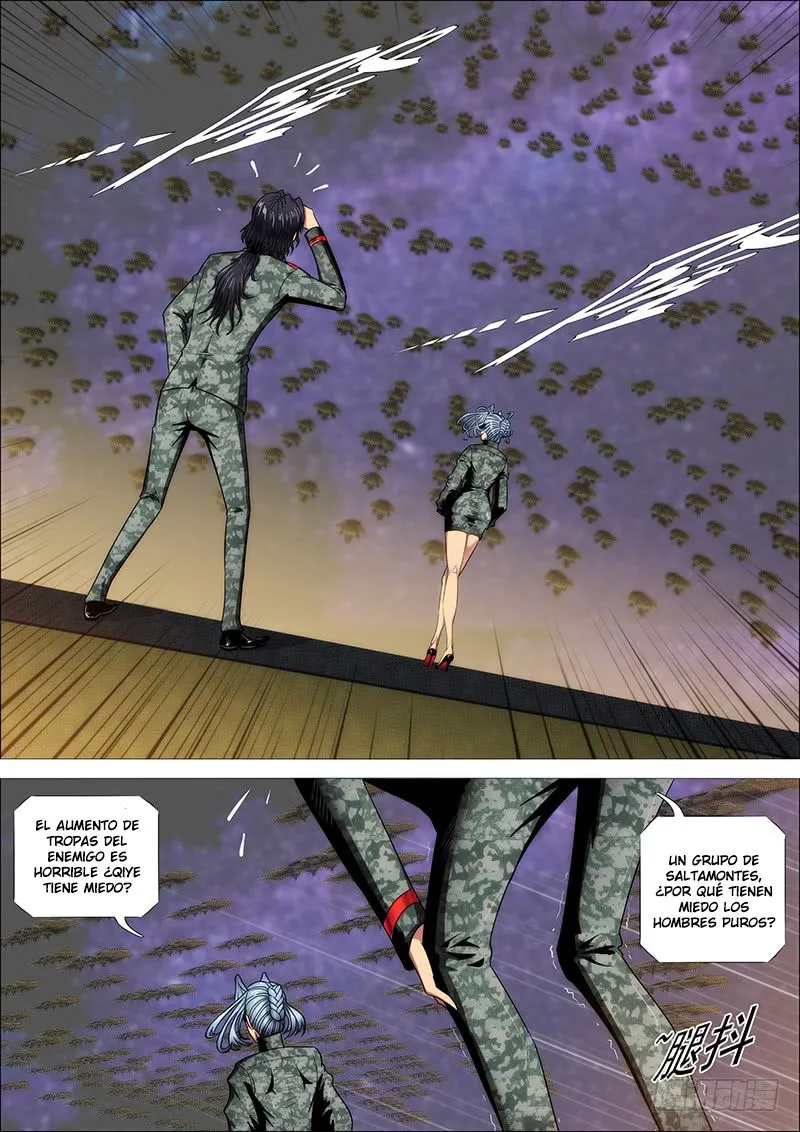 Iron Ladies Capítulo 314 en Línea - página 9