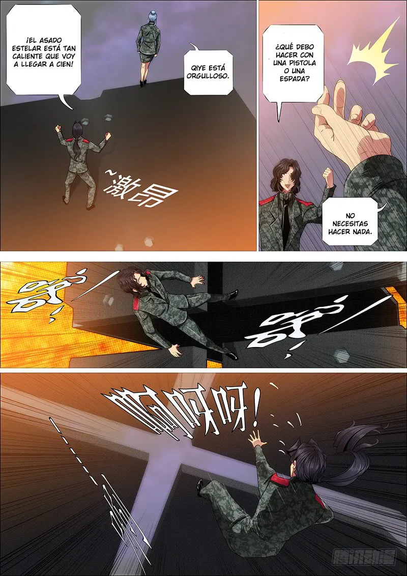 Iron Ladies Capítulo 314 en Línea - página 10