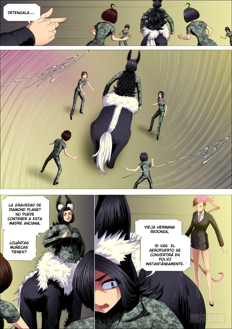 Iron Ladies Capítulo 314 en Línea - página 12