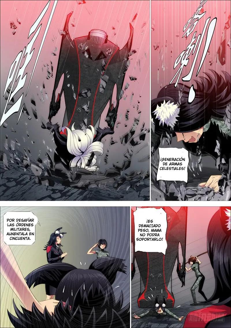 Iron Ladies Capítulo 314 en Línea - página 14