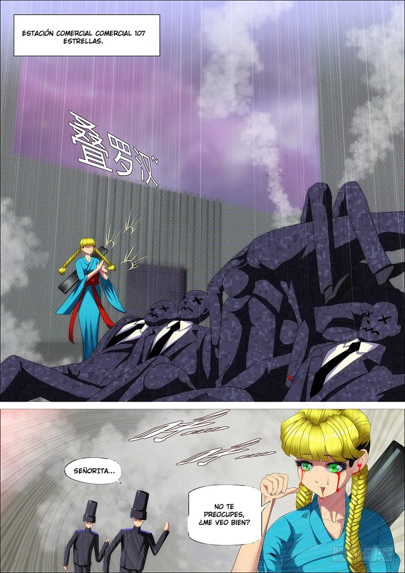 Iron Ladies Capítulo 314 en Línea - página 15
