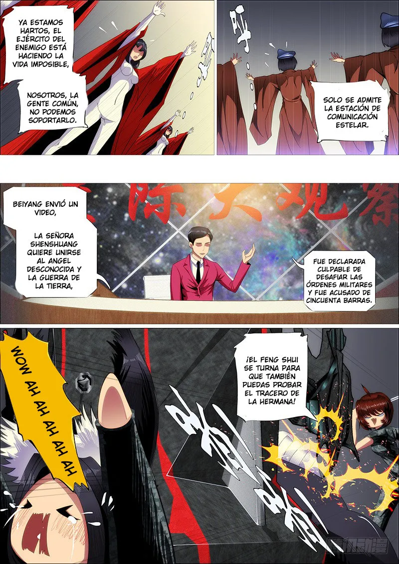 Iron Ladies Capítulo 315 en Línea - página 3