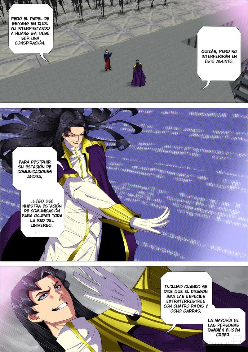 Iron Ladies Capítulo 315 en Línea - página 5
