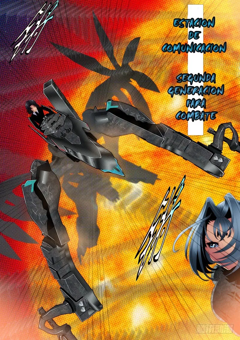 Iron Ladies Capítulo 315 en Línea - página 8