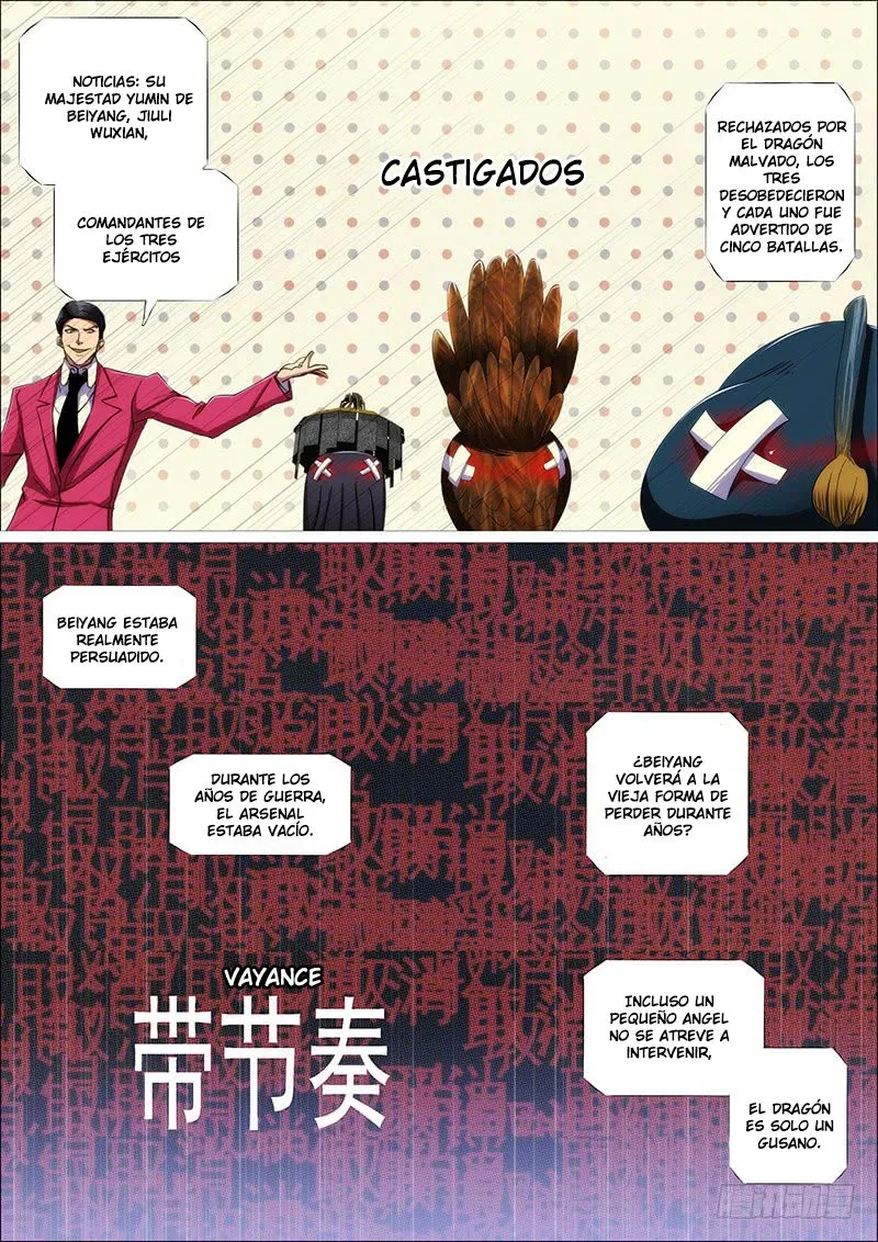 Iron Ladies Capítulo 316 en Línea - página 1