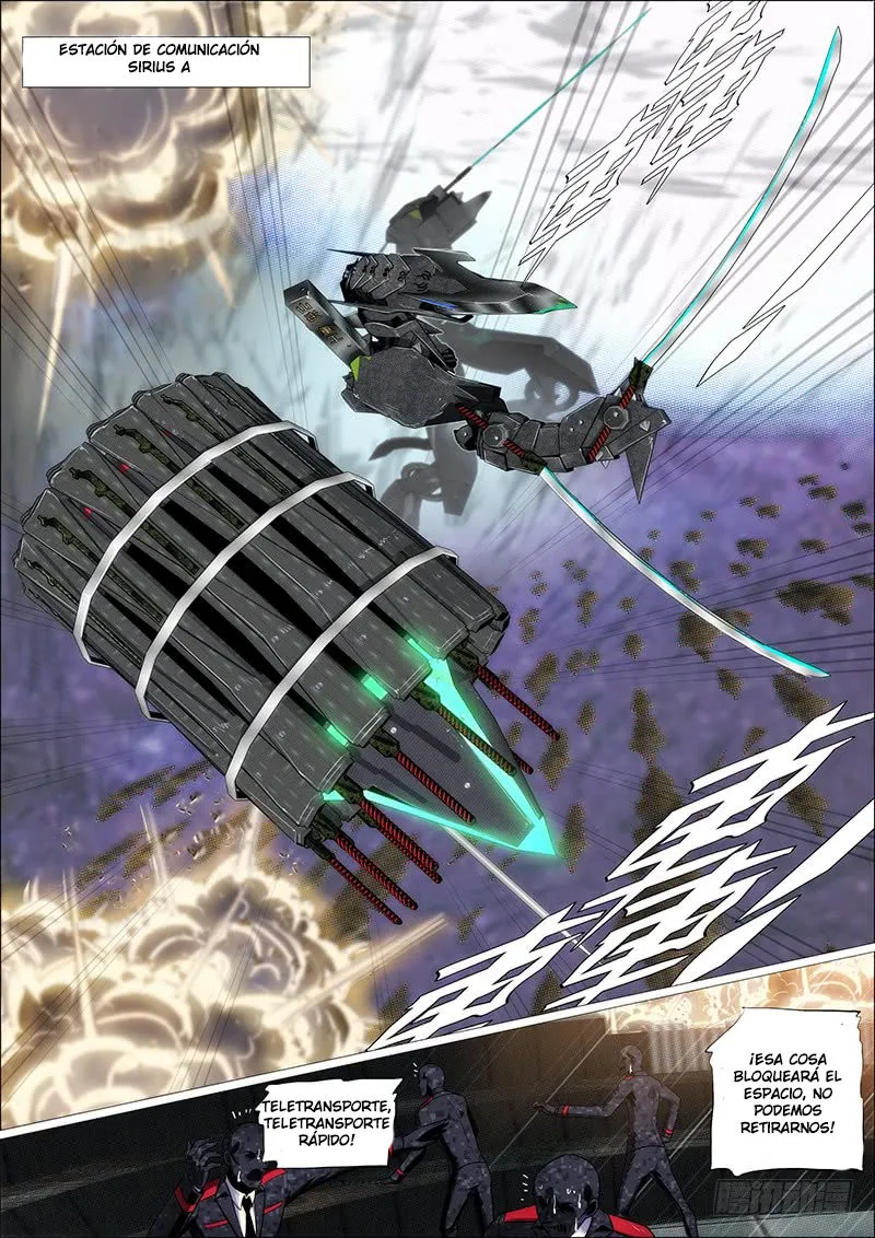 Iron Ladies Capítulo 316 en Línea - página 3