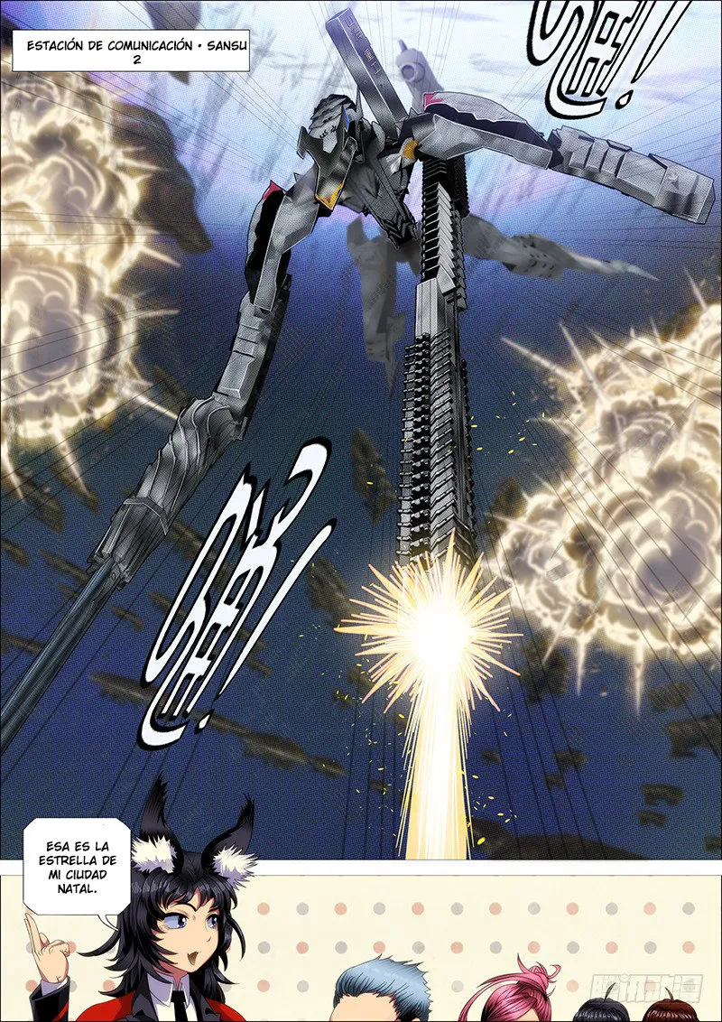 Iron Ladies Capítulo 316 en Línea - página 4