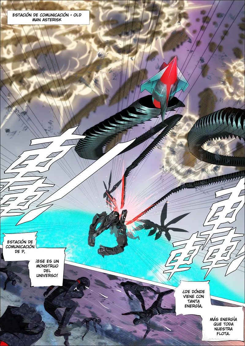 Iron Ladies Capítulo 316 en Línea - página 5