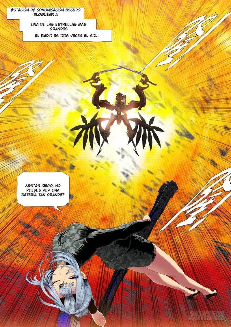 Iron Ladies Capítulo 316 en Línea - página 6