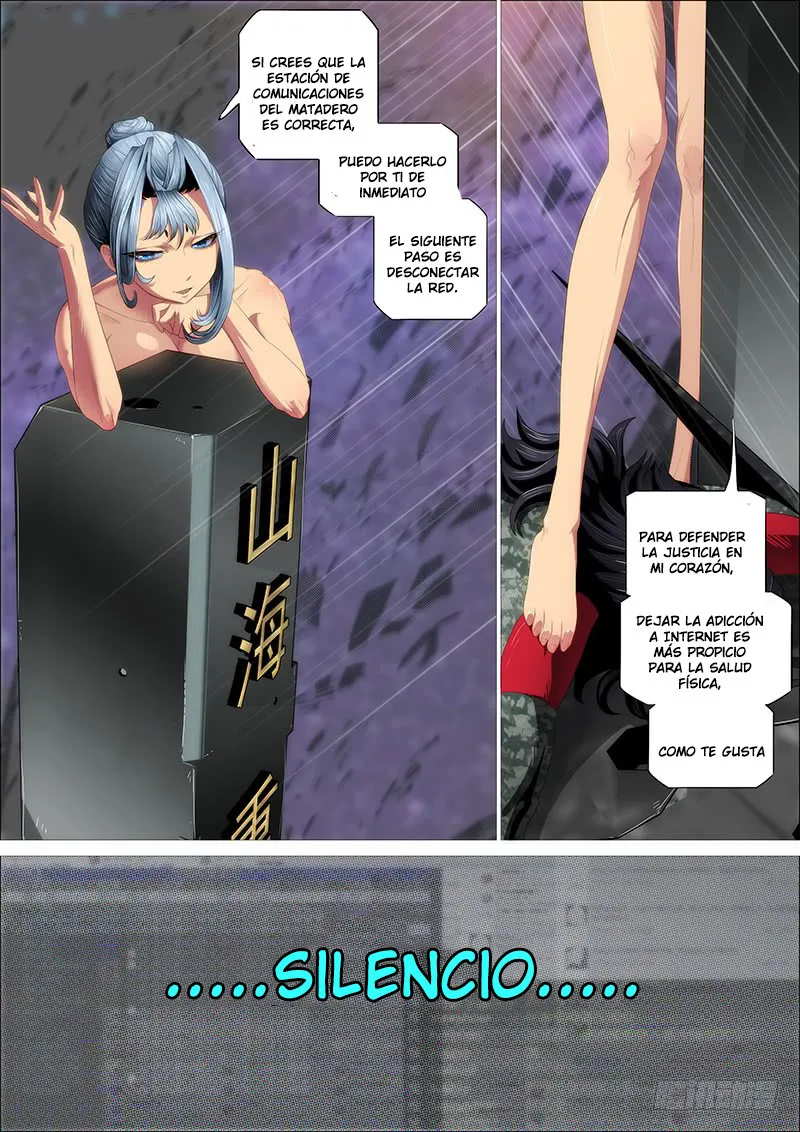Iron Ladies Capítulo 317 en Línea - página 2