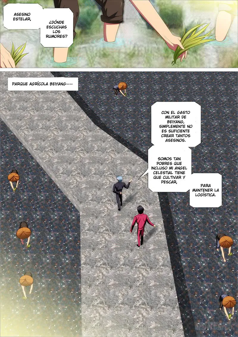 Iron Ladies Capítulo 317 en Línea - página 5
