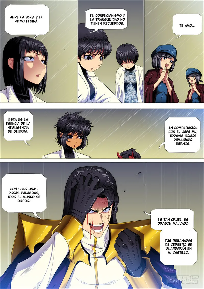 Iron Ladies Capítulo 317 en Línea - página 13