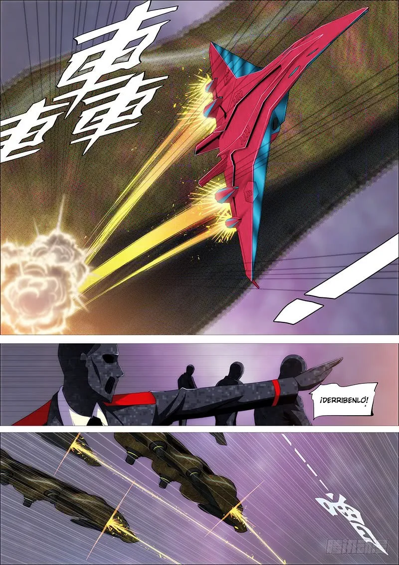 Iron Ladies Capítulo 318 en Línea - página 9
