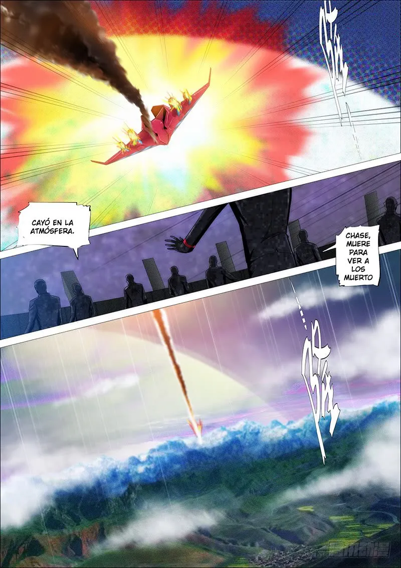 Iron Ladies Capítulo 318 en Línea - página 11