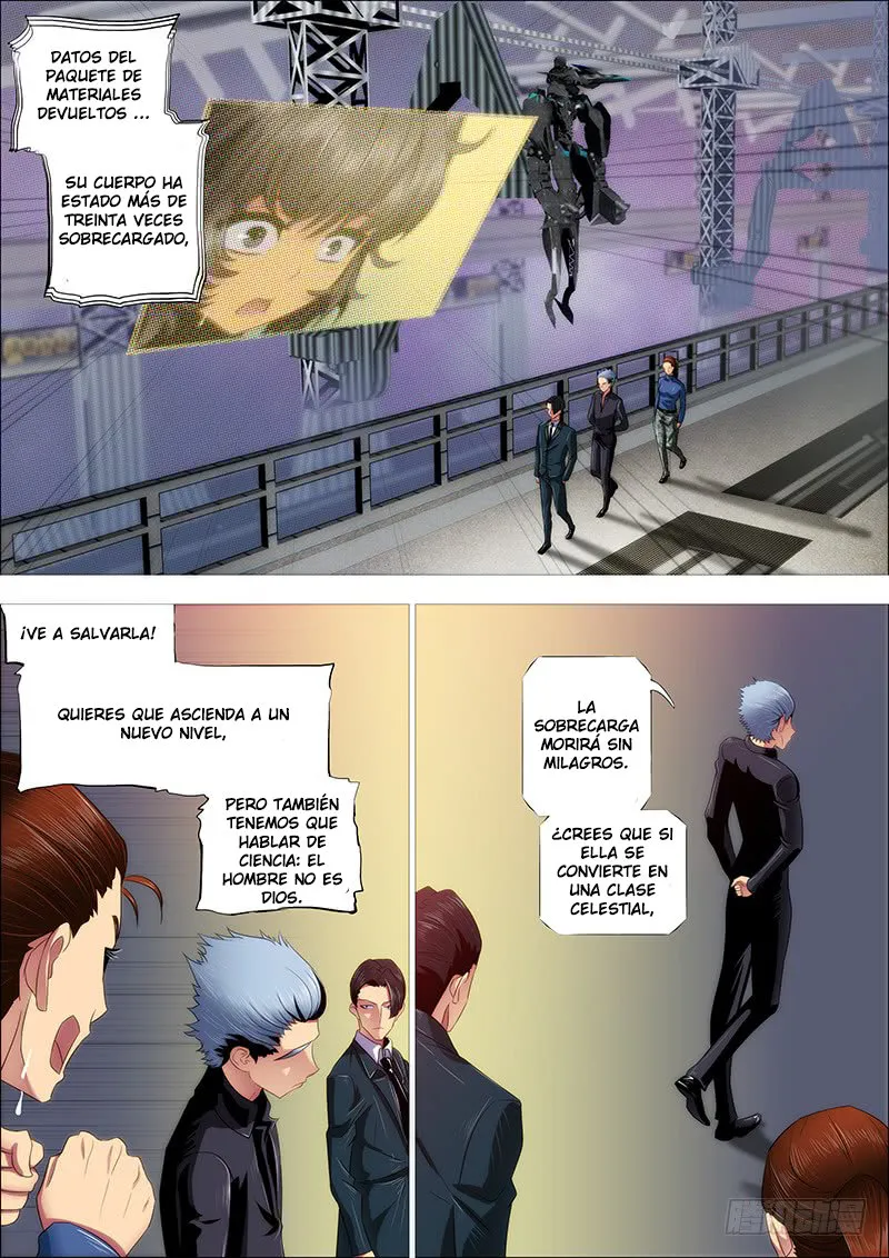 Iron Ladies Capítulo 318 en Línea - página 12