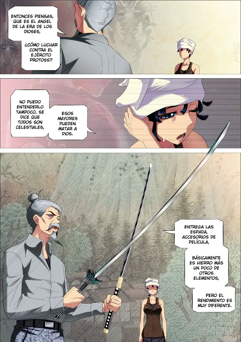 Iron Ladies Capítulo 319 en Línea - página 2