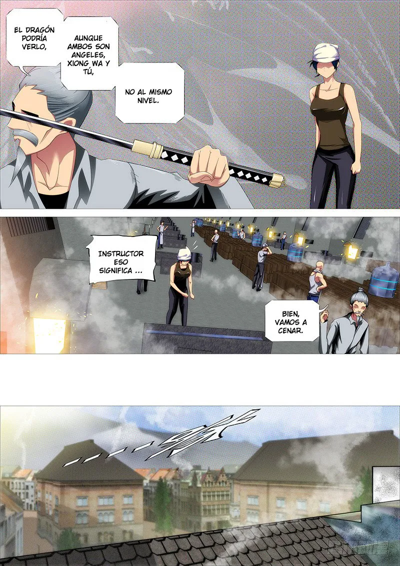 Iron Ladies Capítulo 319 en Línea - página 3