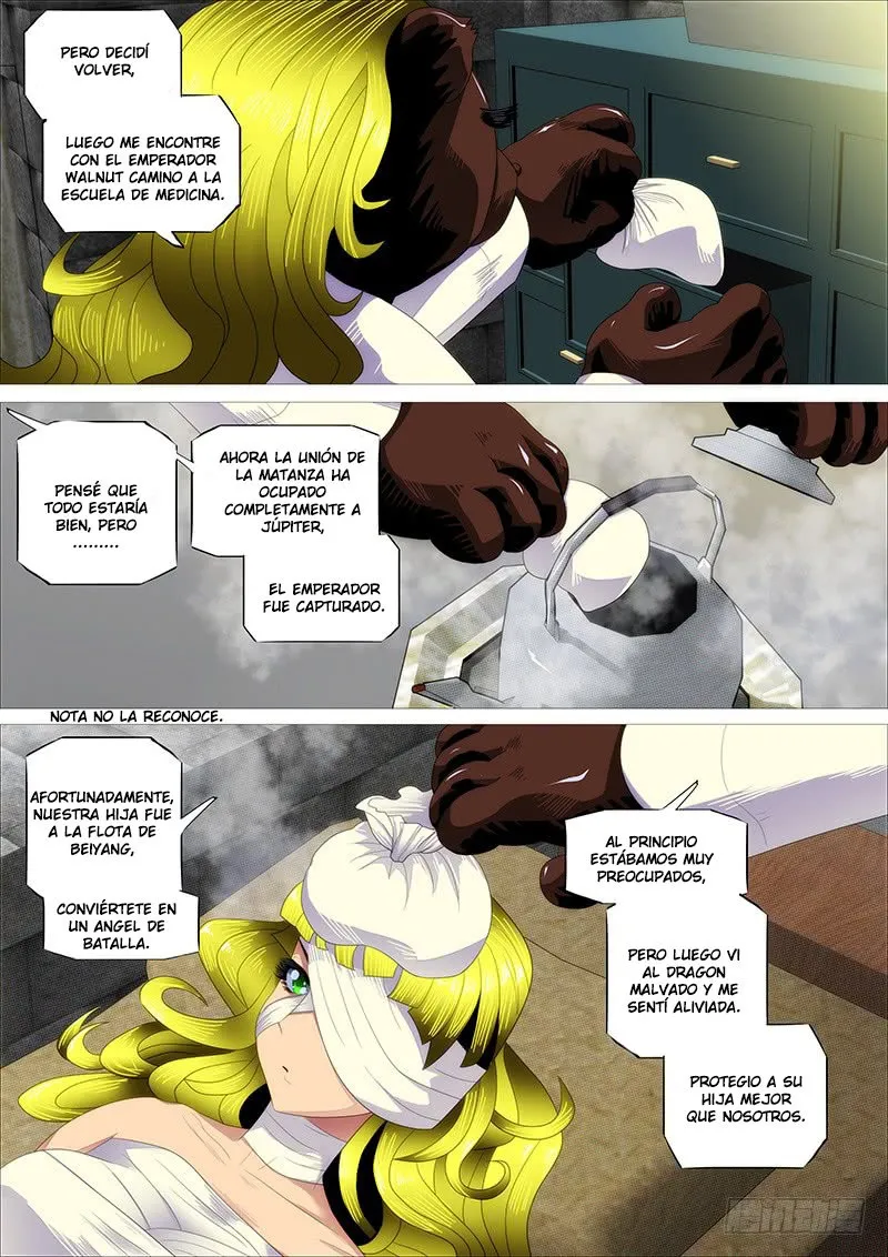 Iron Ladies Capítulo 319 en Línea - página 10