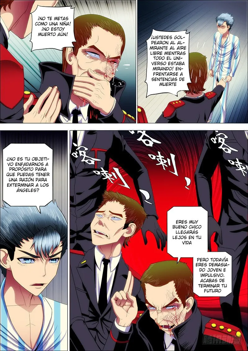 Iron Ladies Capítulo 32 en Línea - página 2