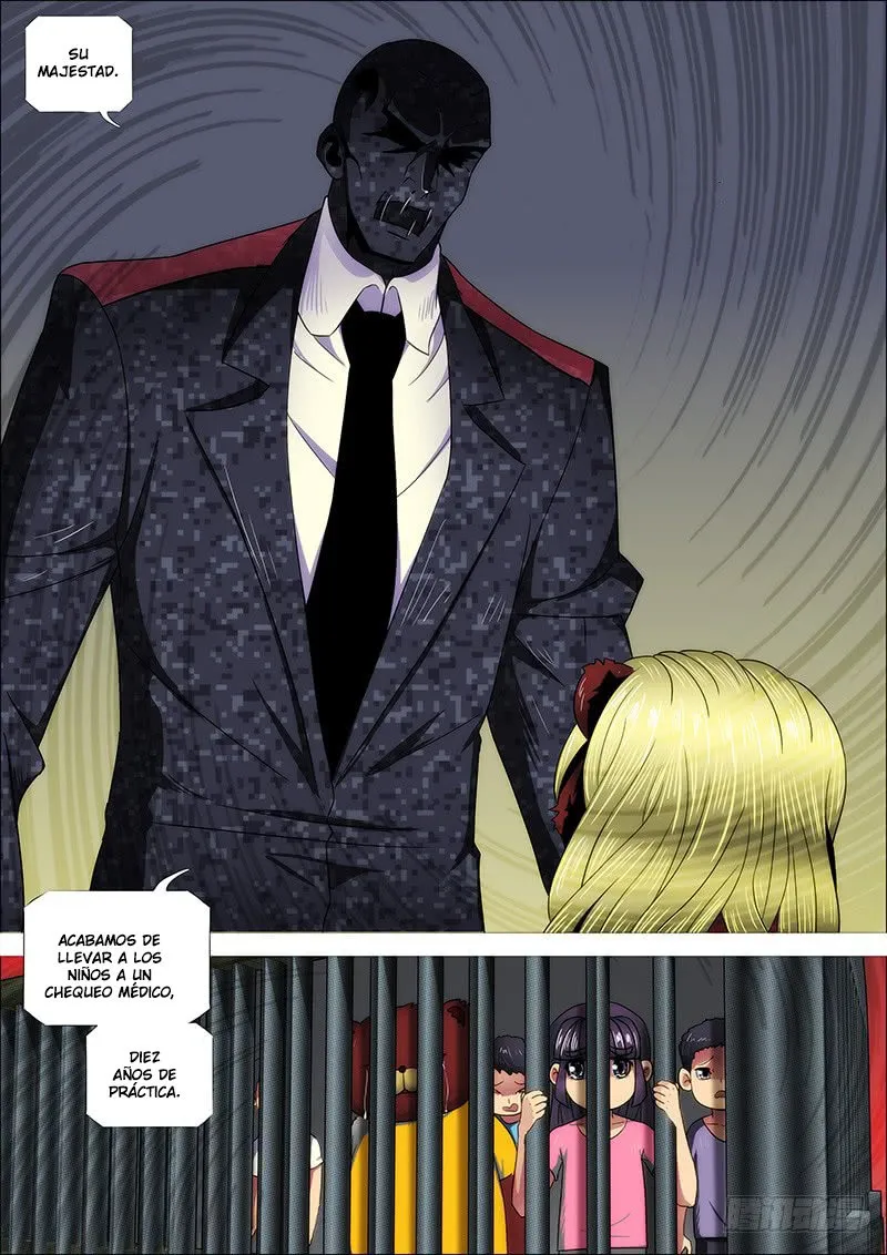 Iron Ladies Capítulo 320 en Línea - página 1