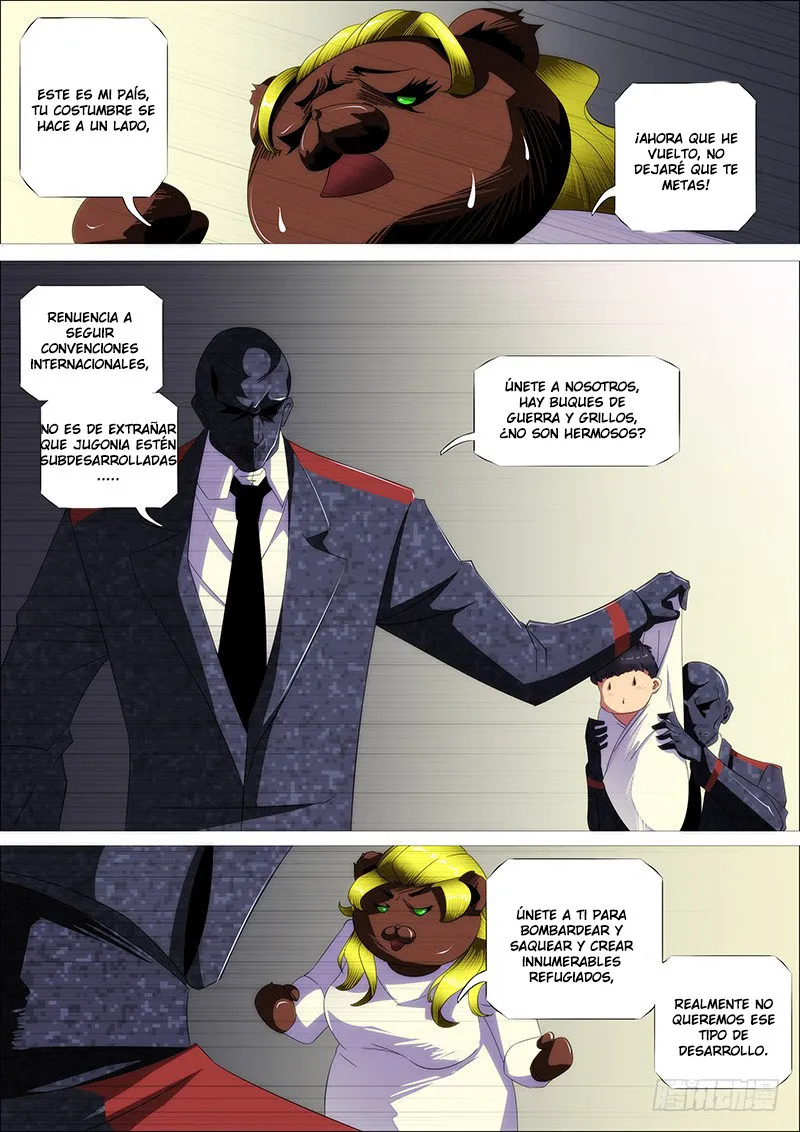 Iron Ladies Capítulo 320 en Línea - página 2