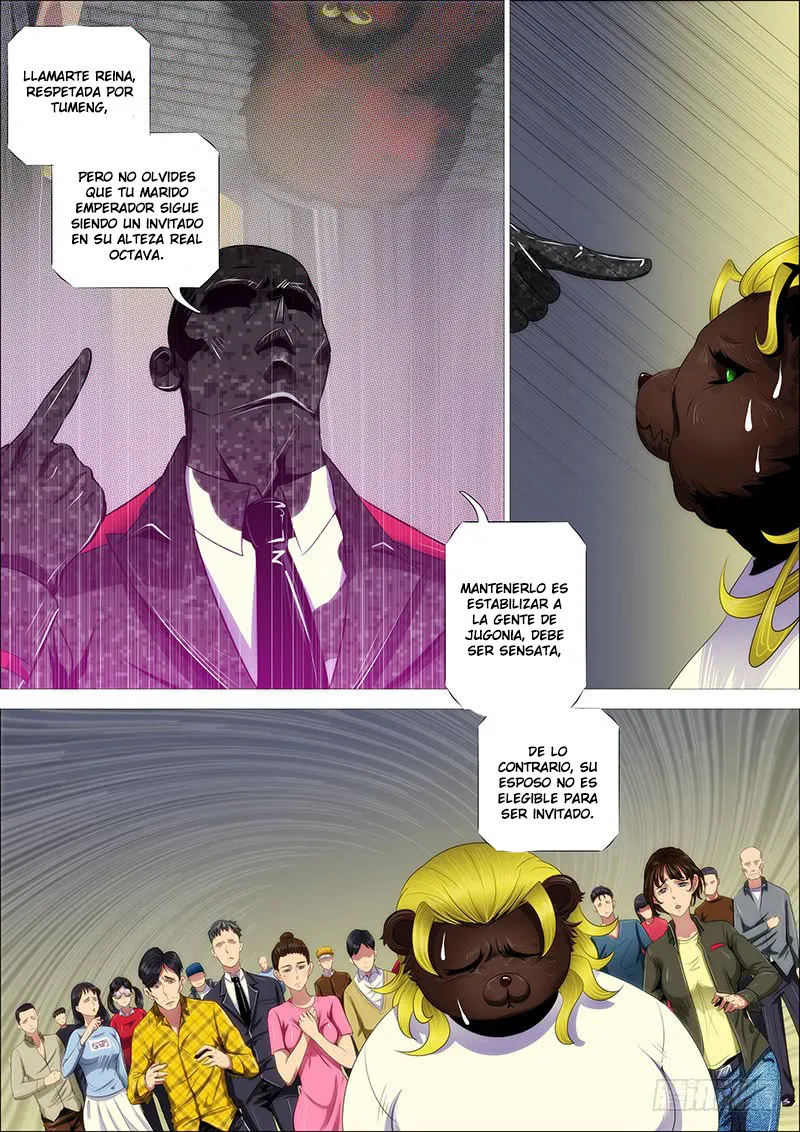 Iron Ladies Capítulo 320 en Línea - página 3