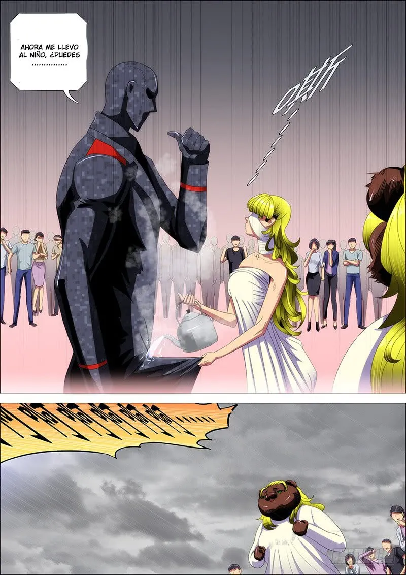 Iron Ladies Capítulo 320 en Línea - página 4