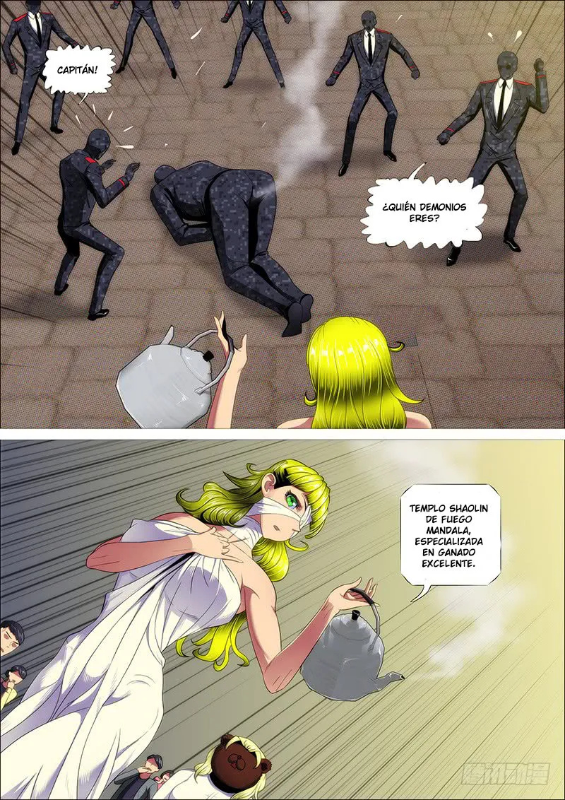 Iron Ladies Capítulo 320 en Línea - página 5