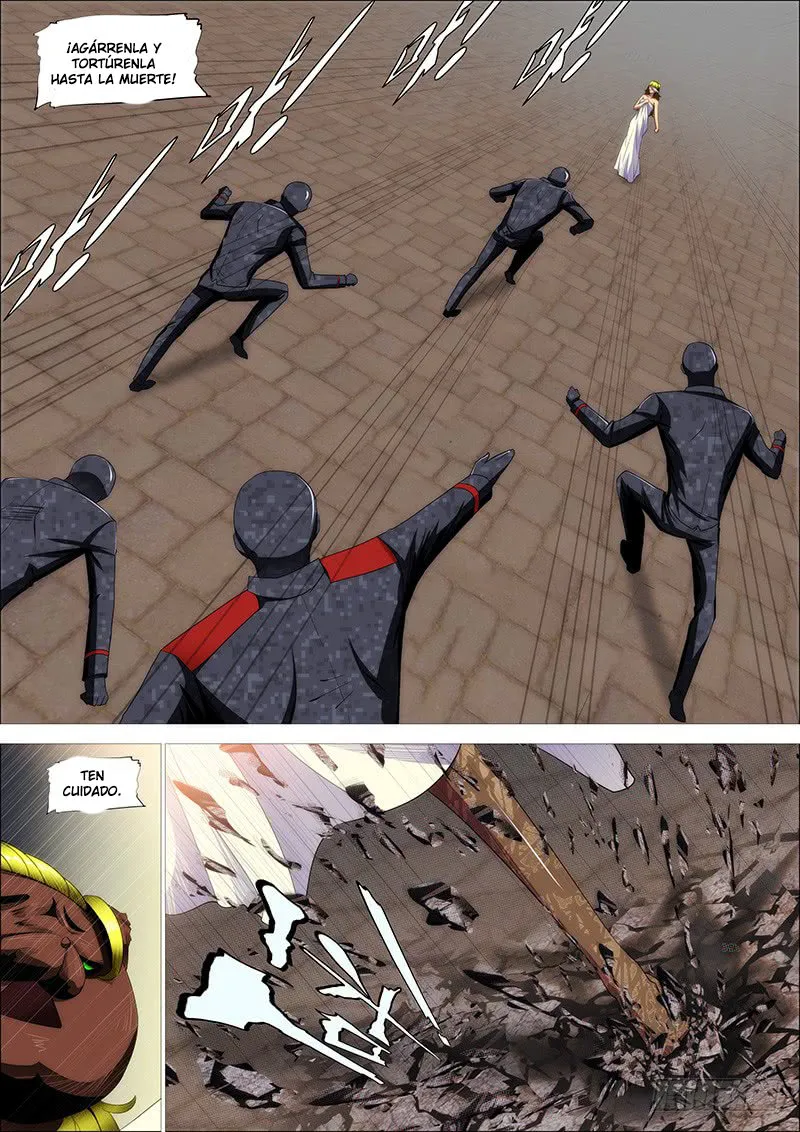 Iron Ladies Capítulo 320 en Línea - página 6
