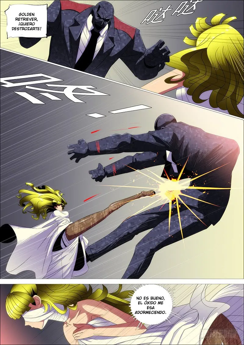 Iron Ladies Capítulo 320 en Línea - página 8