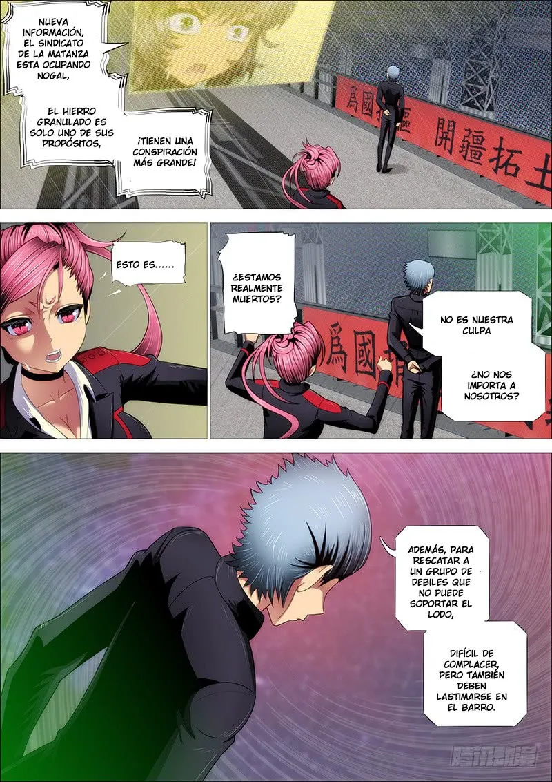 Iron Ladies Capítulo 320 en Línea - página 15
