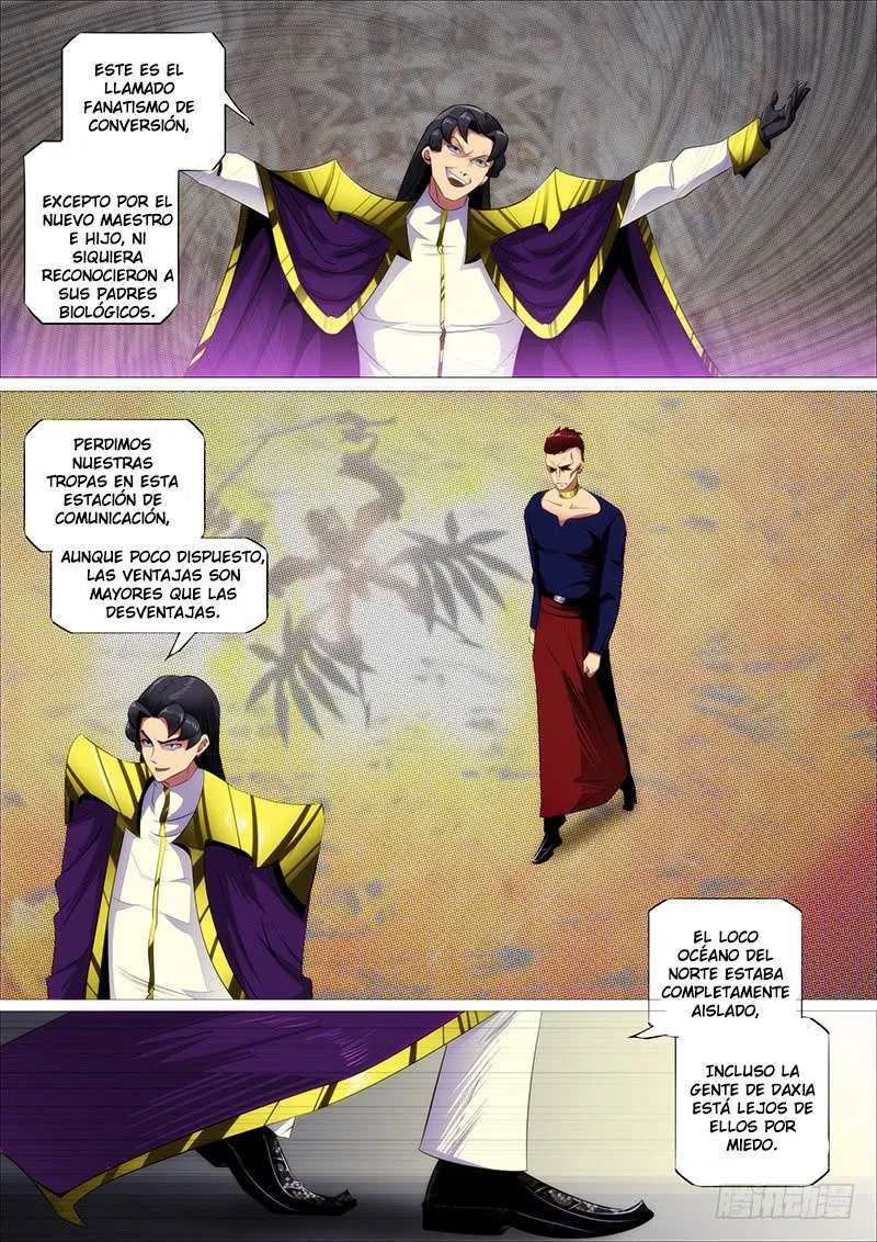 Iron Ladies Capítulo 321 en Línea - página 2