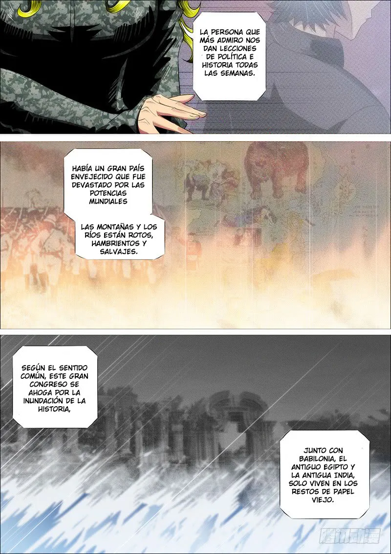 Iron Ladies Capítulo 321 en Línea - página 9