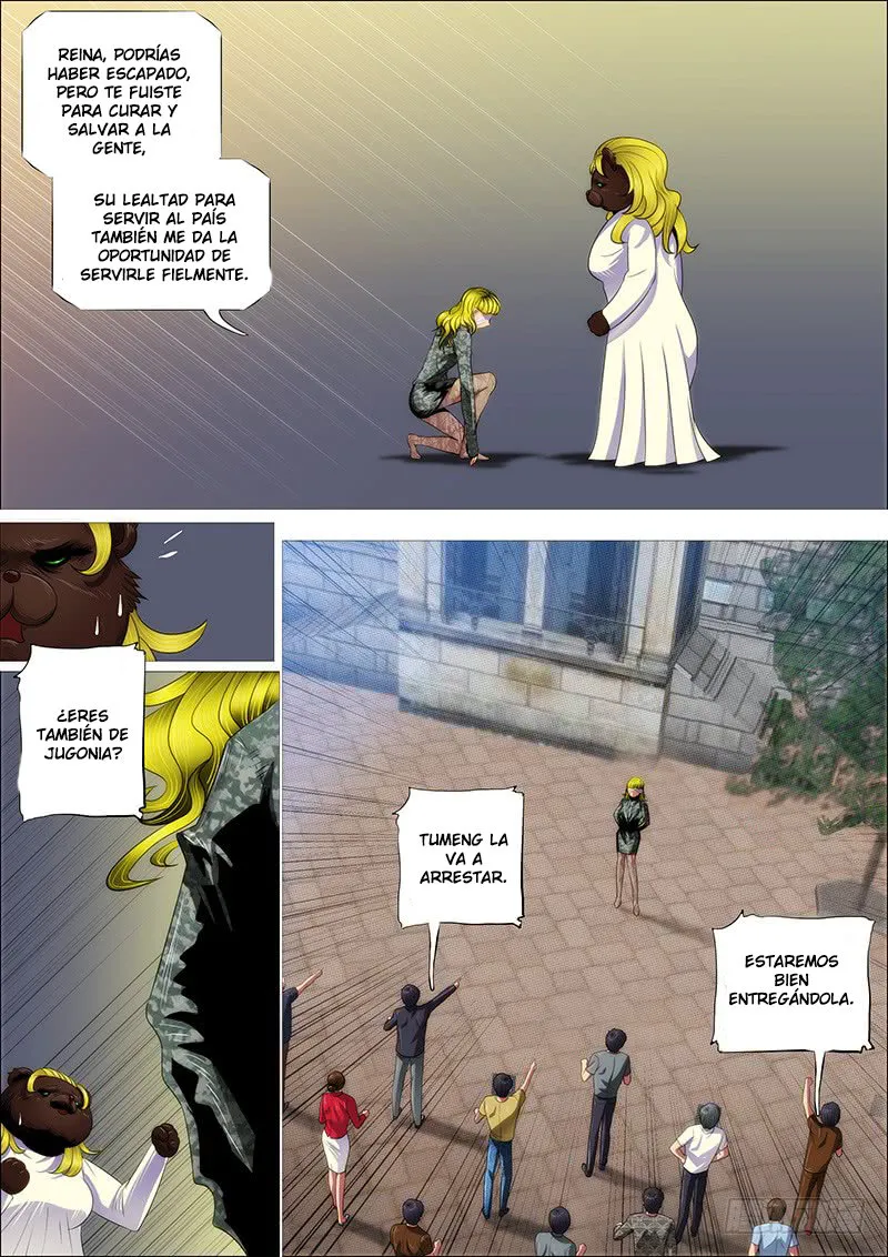 Iron Ladies Capítulo 321 en Línea - página 15