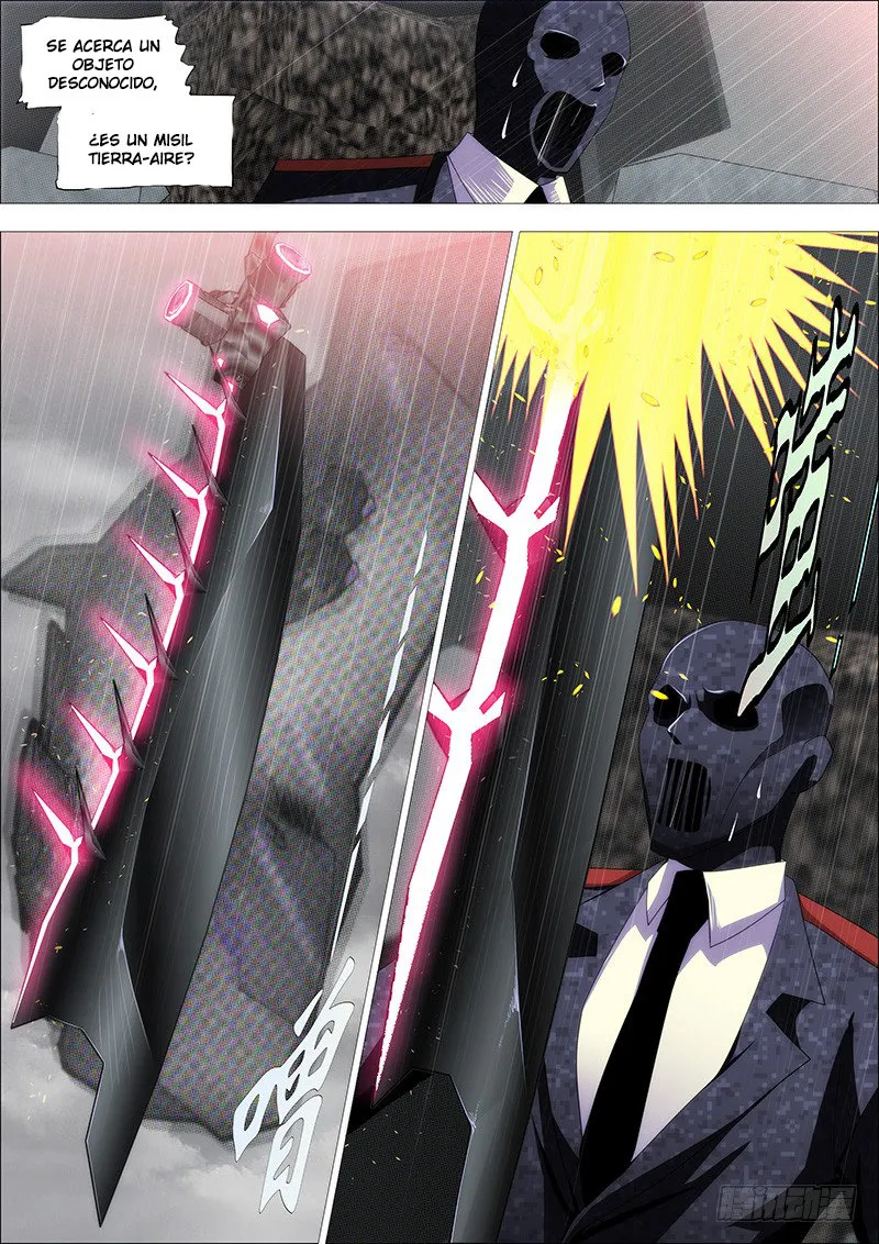 Iron Ladies Capítulo 322 en Línea - página 4