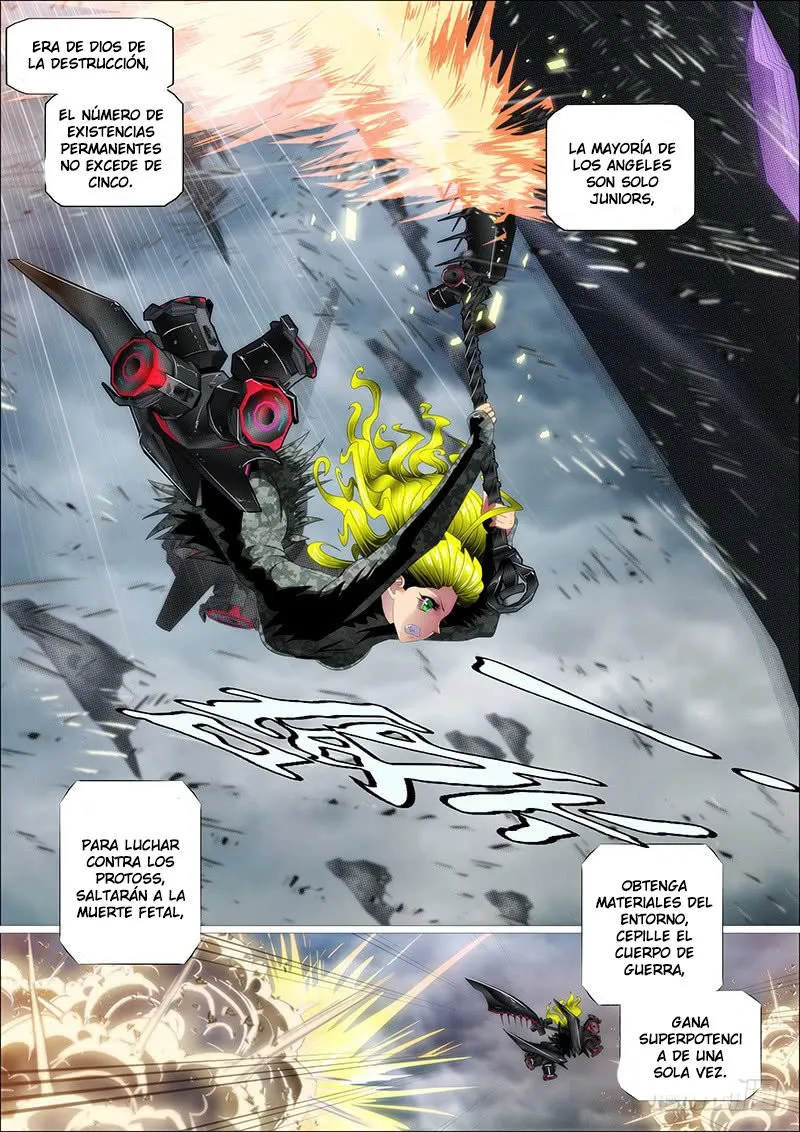 Iron Ladies Capítulo 322 en Línea - página 10