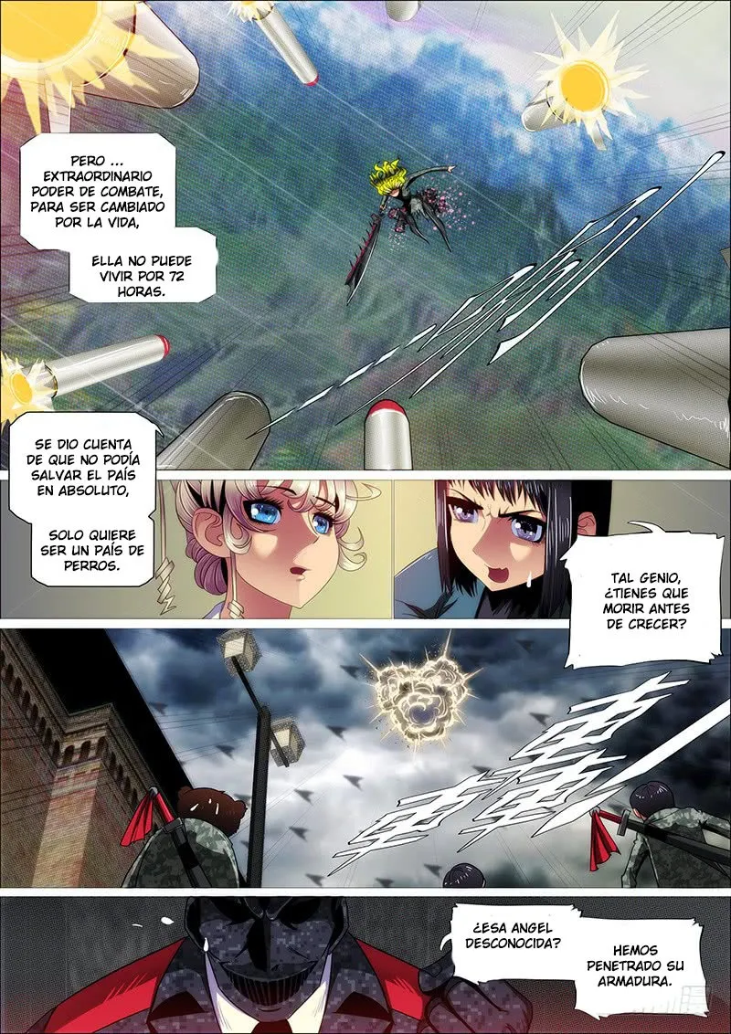 Iron Ladies Capítulo 322 en Línea - página 11