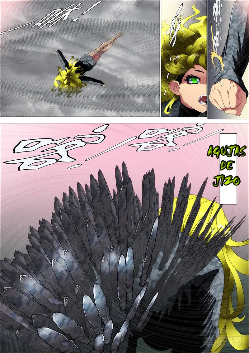 Iron Ladies Capítulo 323 en Línea - página 2