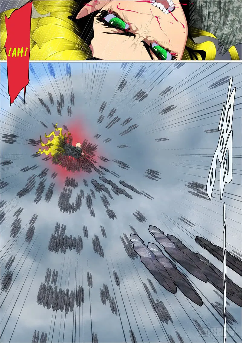 Iron Ladies Capítulo 323 en Línea - página 3
